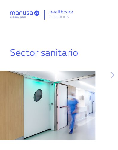 Sector Sanitario