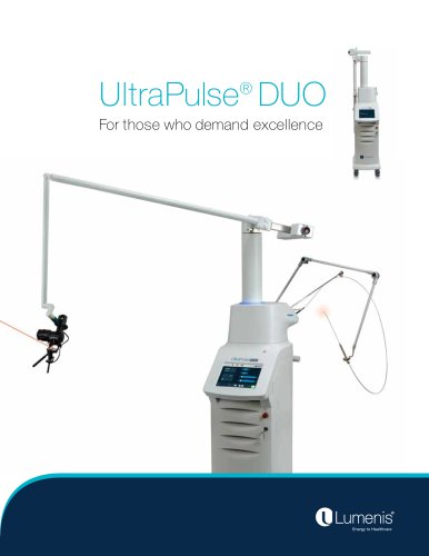 UltraPulse® DUO