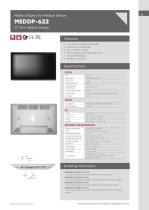 MEDDP-622 Datasheet