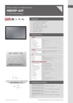 MEDDP-627 Datasheet