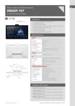 MEDDP-727 Datasheet