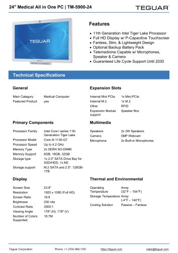 TM-5900-24