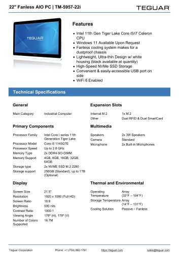 TM-5957-22i