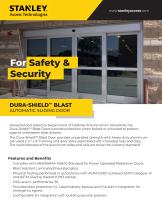 DURA-SHIELD™ BLAST