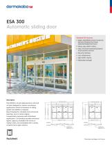 ESA 300