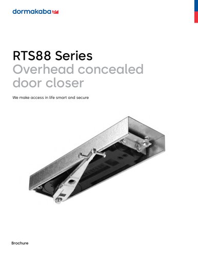 RTS88 Series 