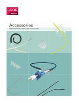 Accessories FOR ENDOVASCULAR GRAFT PROCEDURES