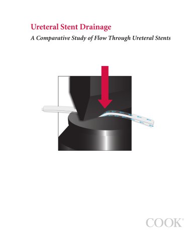 Ureteral Stent Drainage