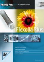 Stent Esofágico SX-ELLA Flexella Plus - 1