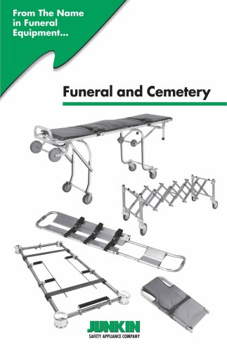 FUNERAL AND CEMETERY 2013