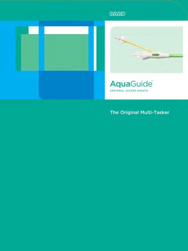 AQUAGUIDE  Brochure