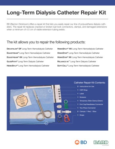 Catheter-Repair-Ki