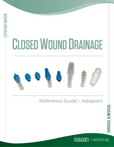 Closed Wound Drainage