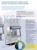 Herasafe KS and KSP Class II Biological Safety Cabinets - 5