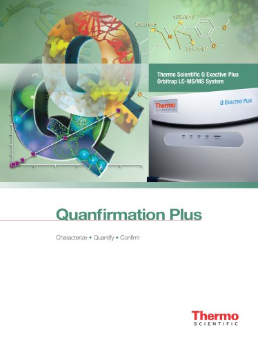 Q Exactive Plus Orbitrap LC-MS/MS System