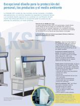 Thermo Scientific Herasafe KS and KSP Class II Biological Safety Cabinets [EN] - 5