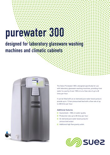 Purite Purewater 300