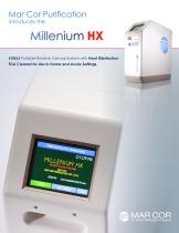 Millenium HX Brochure