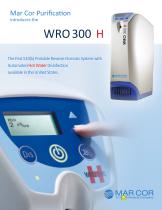 WRO 300 H Brochure