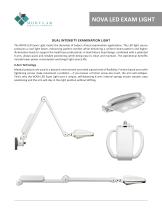 NOVA LED Exam Light