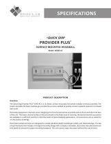 Provider Plus® 6540-AC Specs