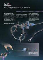 Surgery brochures B 774 Key Port V12 E - 6