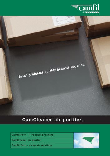 Camcleaner