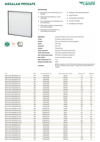 Megalam ProSafe