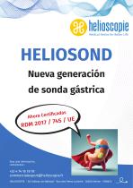 Brochure - Heliosond HSG - ES - 1