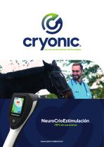 Cryoscreen para los caballos