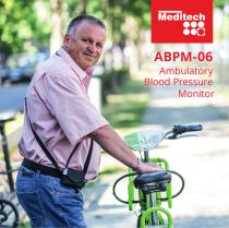 ABPM-06 BP monitor leaflet