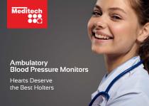 Ambulatory Blood Pressure Monitors