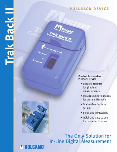 PULLBACK DEVICES: Trak Back® II Device