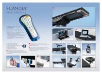 Scandia operating table - 4