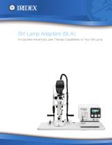 Slit Lamp Adapters (SLA)