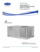 WeatherMaker® 50TCQ