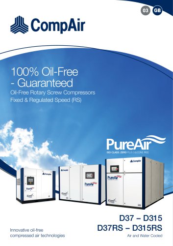 D Series Pureair