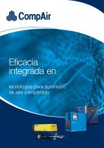 Eficacia integrada en tecnologías para suministro de aire comprimido - 1