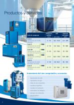 Eficacia integrada en tecnologías para suministro de aire comprimido - 6