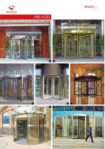 Revolving doors brochure - 12