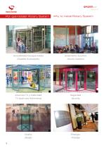 Revolving doors brochure - 6