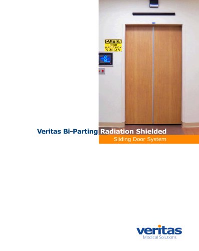 Bi-Parting Door Brochure