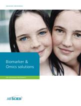 Brochure: Discovery Proteomics