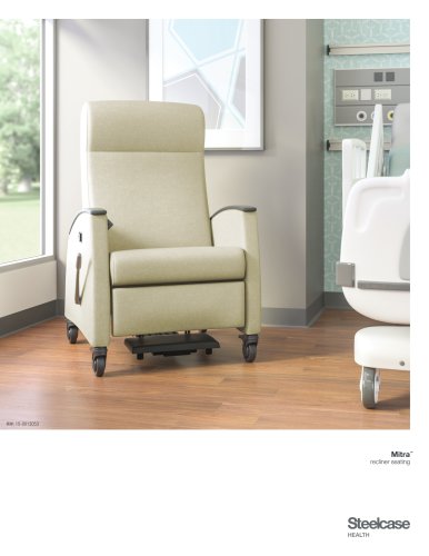 Mitra™ recliner seating