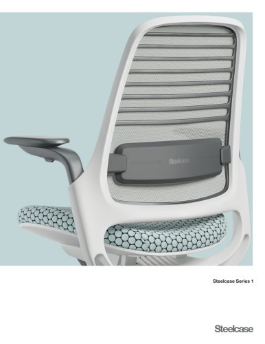 Steelcase Series 1 Brochure