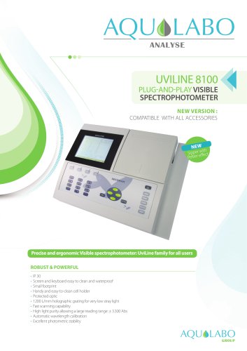 UVILINE 8100