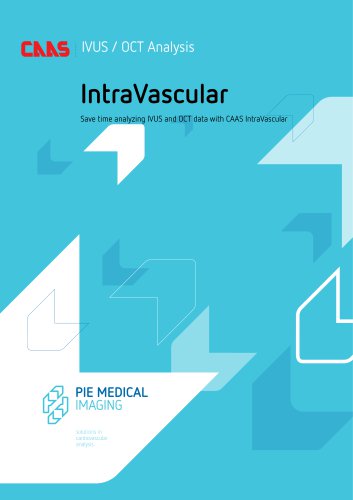 CAAS IntraVascular