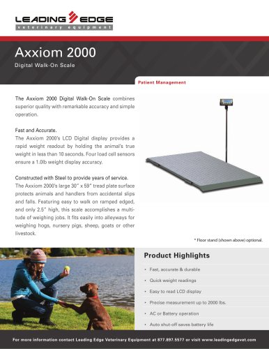 Axxiom 2000