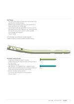 Expert Hindfoot Arthrodesis Nail - 5