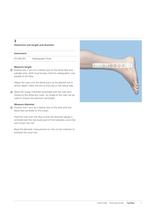 Expert Hindfoot Arthrodesis Nail - 9